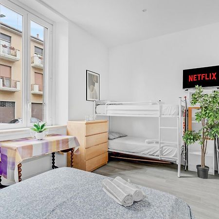 Gp10 Bicocca-Villa San Giovanni -Wifi- Милано Екстериор снимка