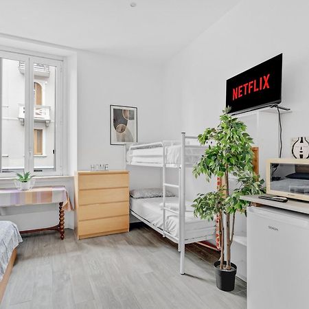 Gp10 Bicocca-Villa San Giovanni -Wifi- Милано Екстериор снимка