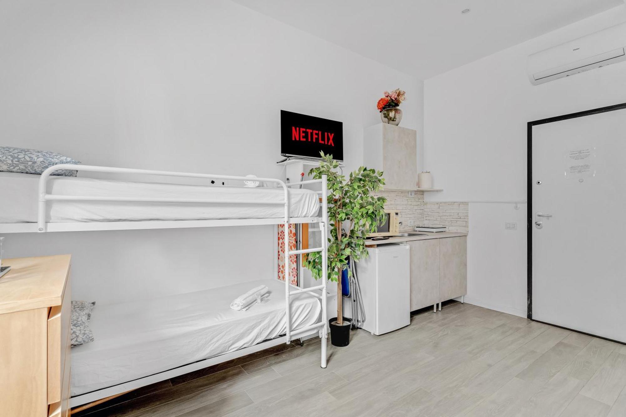 Gp10 Bicocca-Villa San Giovanni -Wifi- Милано Екстериор снимка