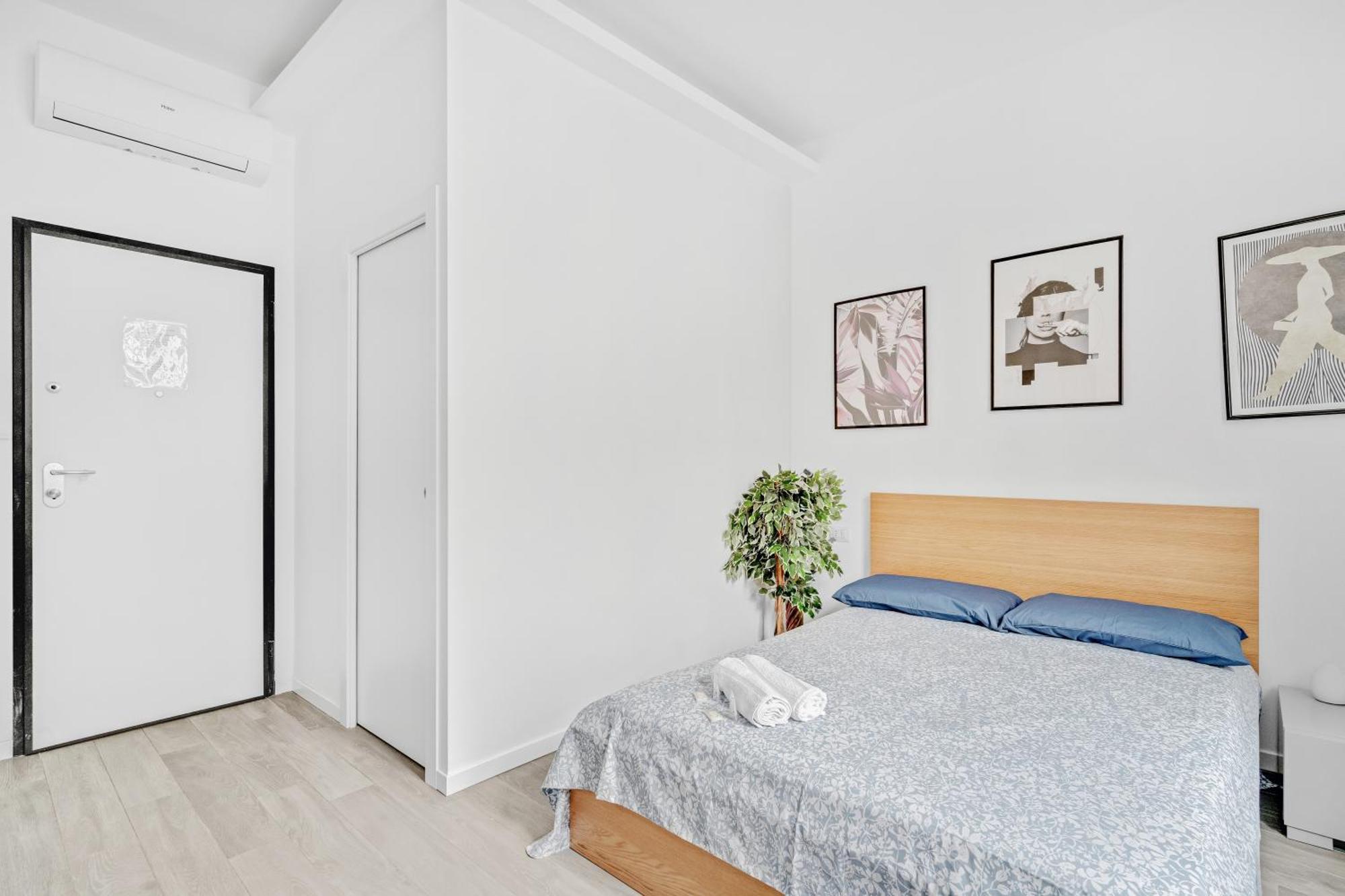 Gp10 Bicocca-Villa San Giovanni -Wifi- Милано Екстериор снимка