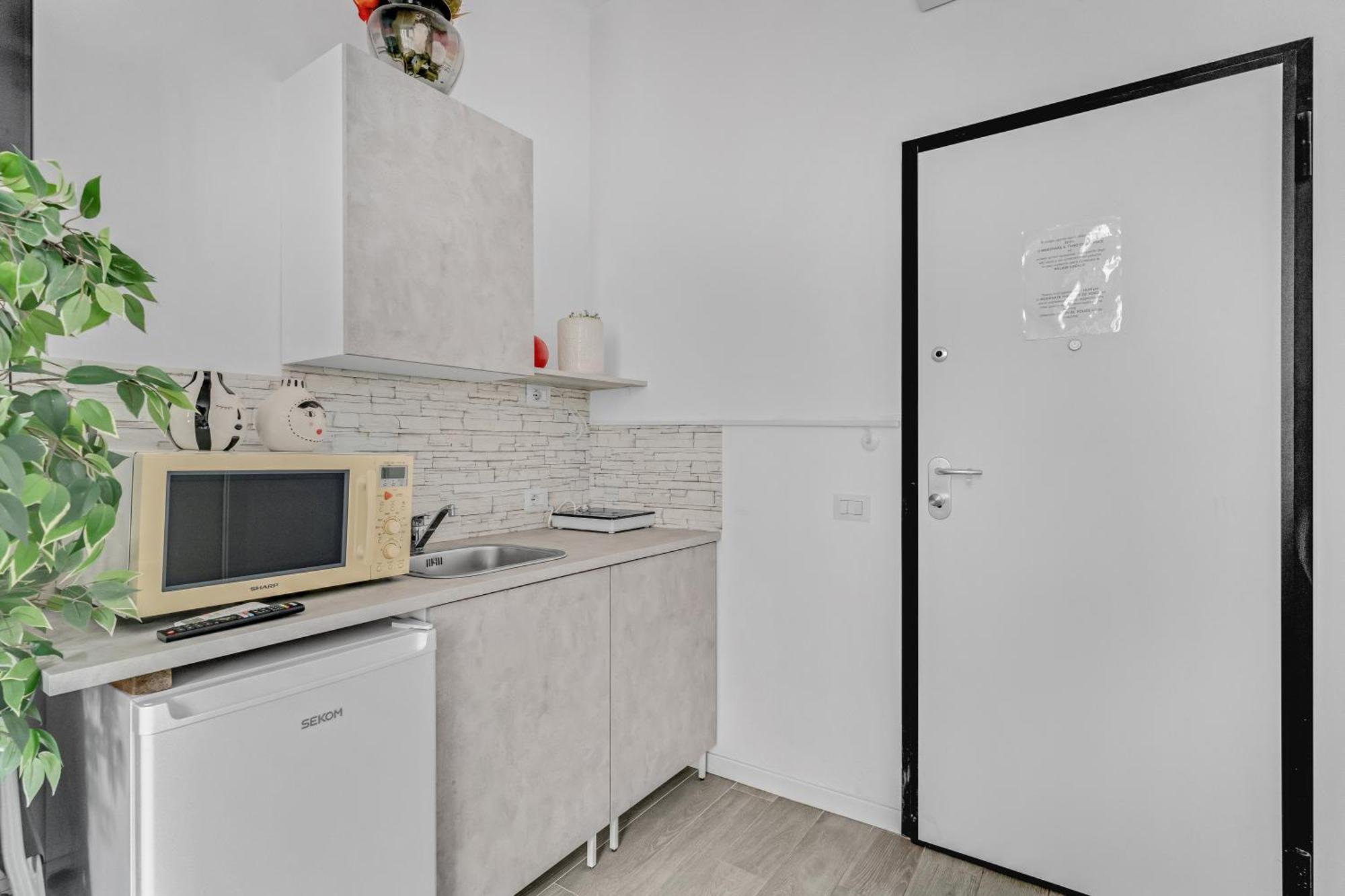 Gp10 Bicocca-Villa San Giovanni -Wifi- Милано Екстериор снимка