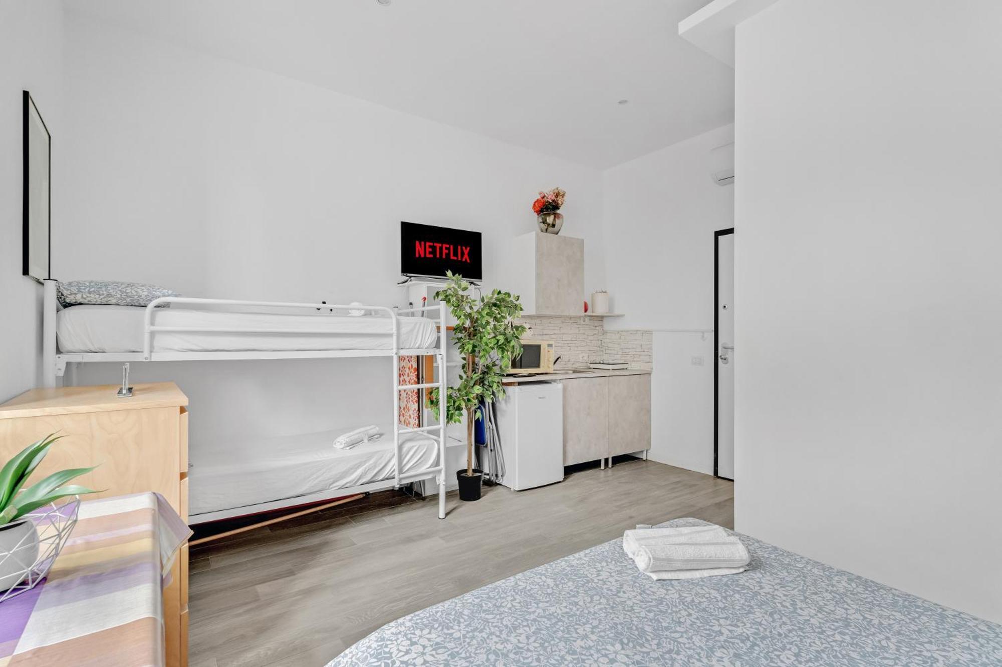 Gp10 Bicocca-Villa San Giovanni -Wifi- Милано Екстериор снимка