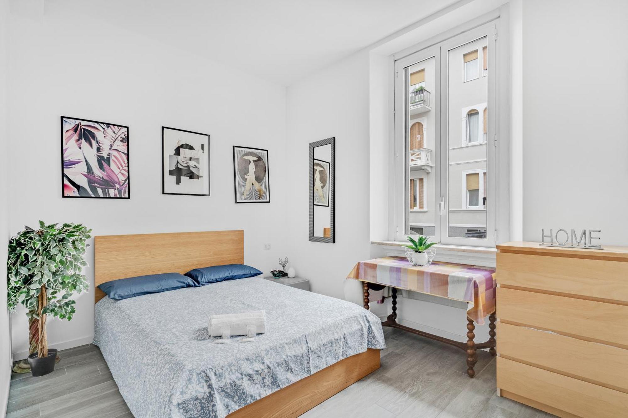 Gp10 Bicocca-Villa San Giovanni -Wifi- Милано Екстериор снимка