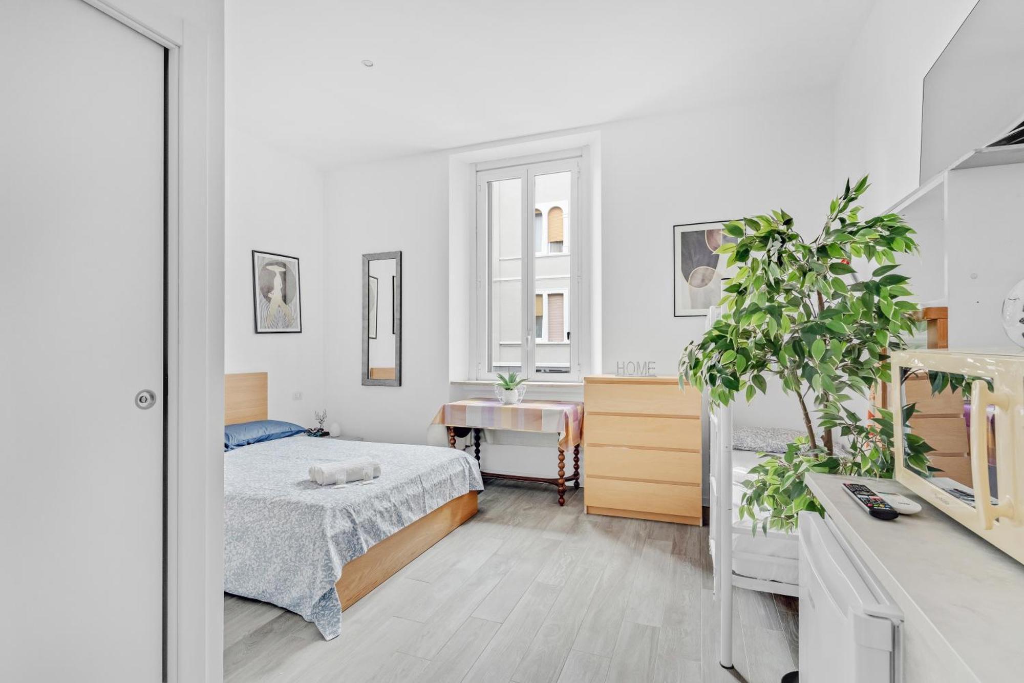Gp10 Bicocca-Villa San Giovanni -Wifi- Милано Екстериор снимка